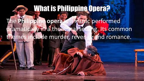 Philippine Opera Guide .